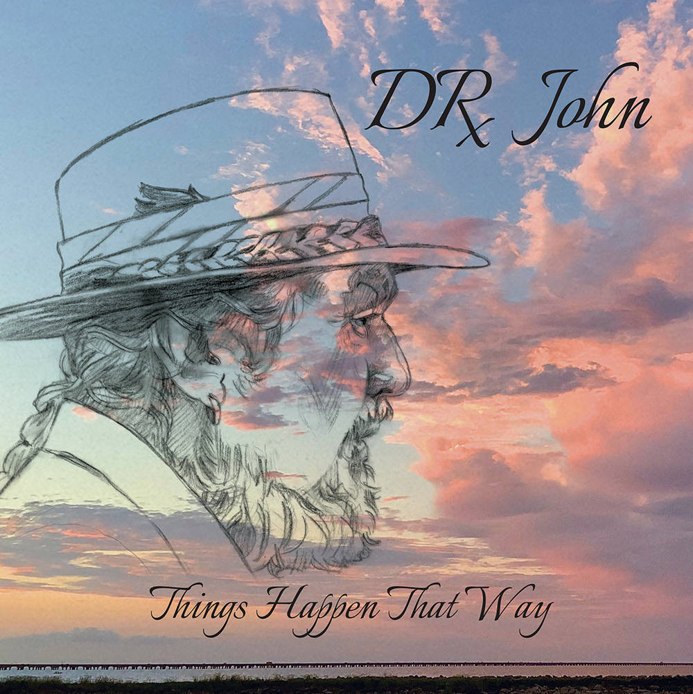 Dr. John - Things Happen That Way [Indie Exclusive Limited Edition Garden District Green LP + Bonus 7in] [New Vinyl]