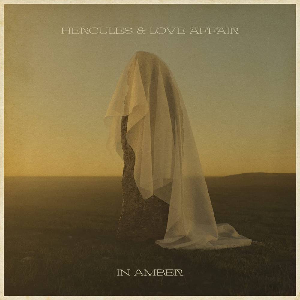 Hercules & Love Affair - In Amber [Indie Exclusive Limited Edition Gold LP] [New Vinyl]