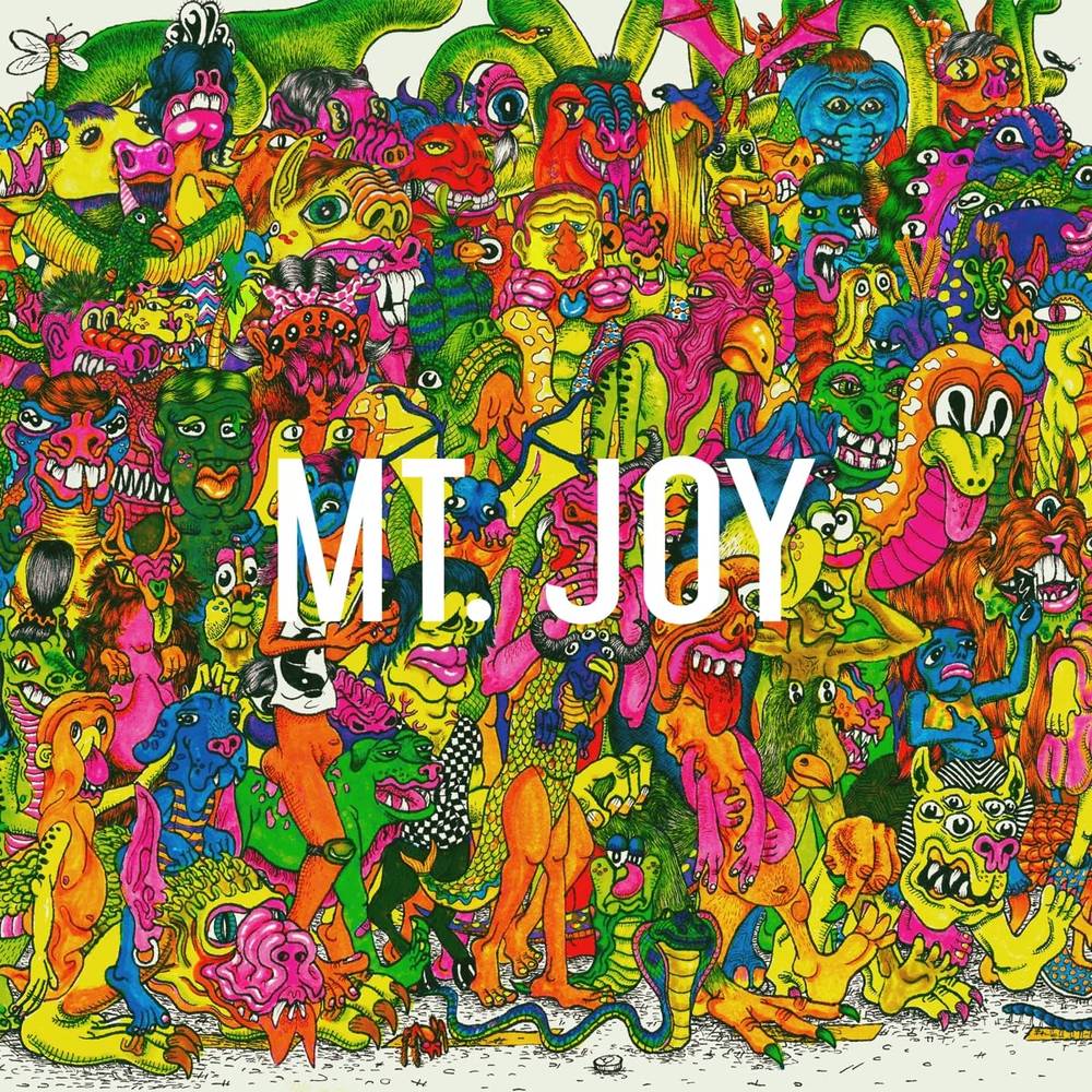 Mt. Joy - Orange Blood [Indie Exclusive] [New CD]