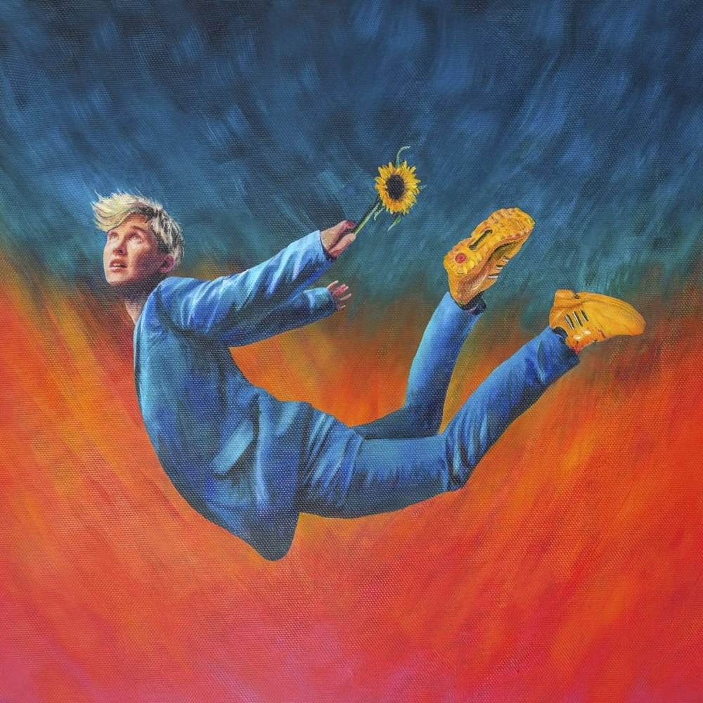 Alex the Astronaut - How To Grow A Sunflower Underwater [CD]