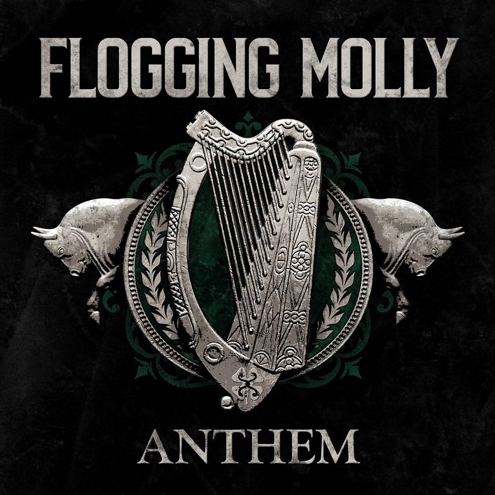Flogging Molly - Anthem [Indie Exclusive Limited Edition Yellow LP] [New Vinyl]