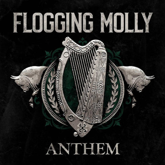 Flogging Molly - Anthem [Indie Exclusive Limited Edition Yellow LP] [New Vinyl]