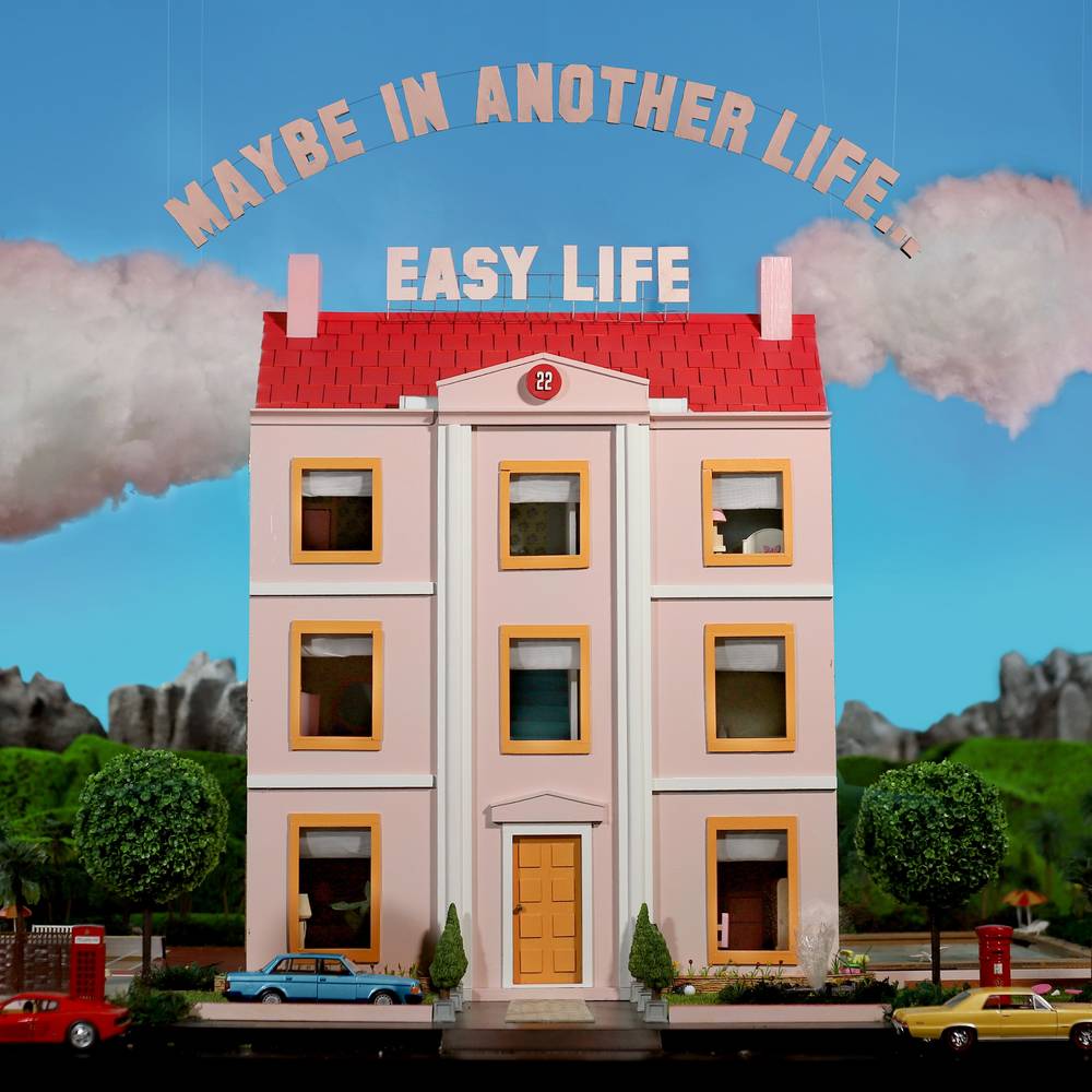 Easy Life - MAYBE IN ANOTHER LIFE [Indie Exclusive Limited Edition Pink LP] [New Vinyl]