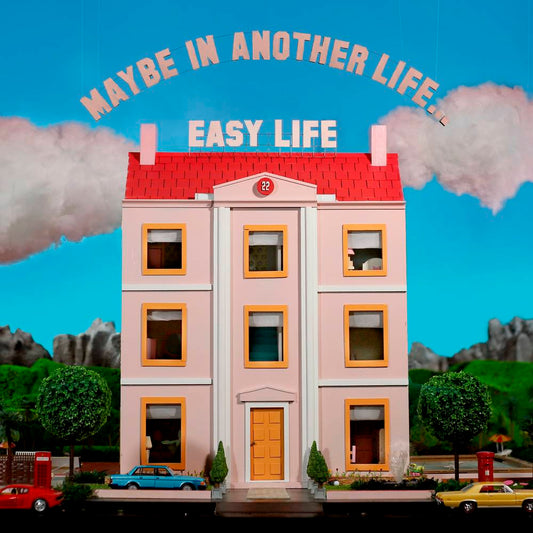Easy Life - MAYBE IN ANOTHER LIFE [Indie Exclusive Limited Edition Pink LP] [New Vinyl]