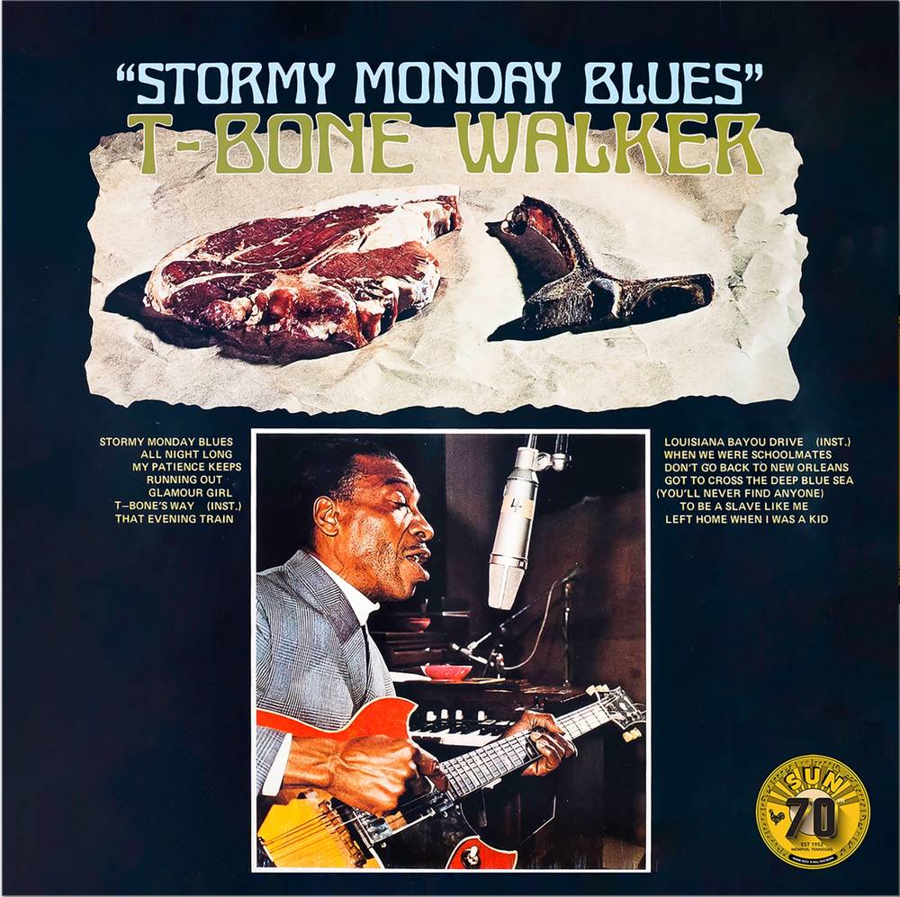 T-Bone Walker - Stormy Monday Blues [RSD Essential Indie Colorway White LP] [New Vinyl]