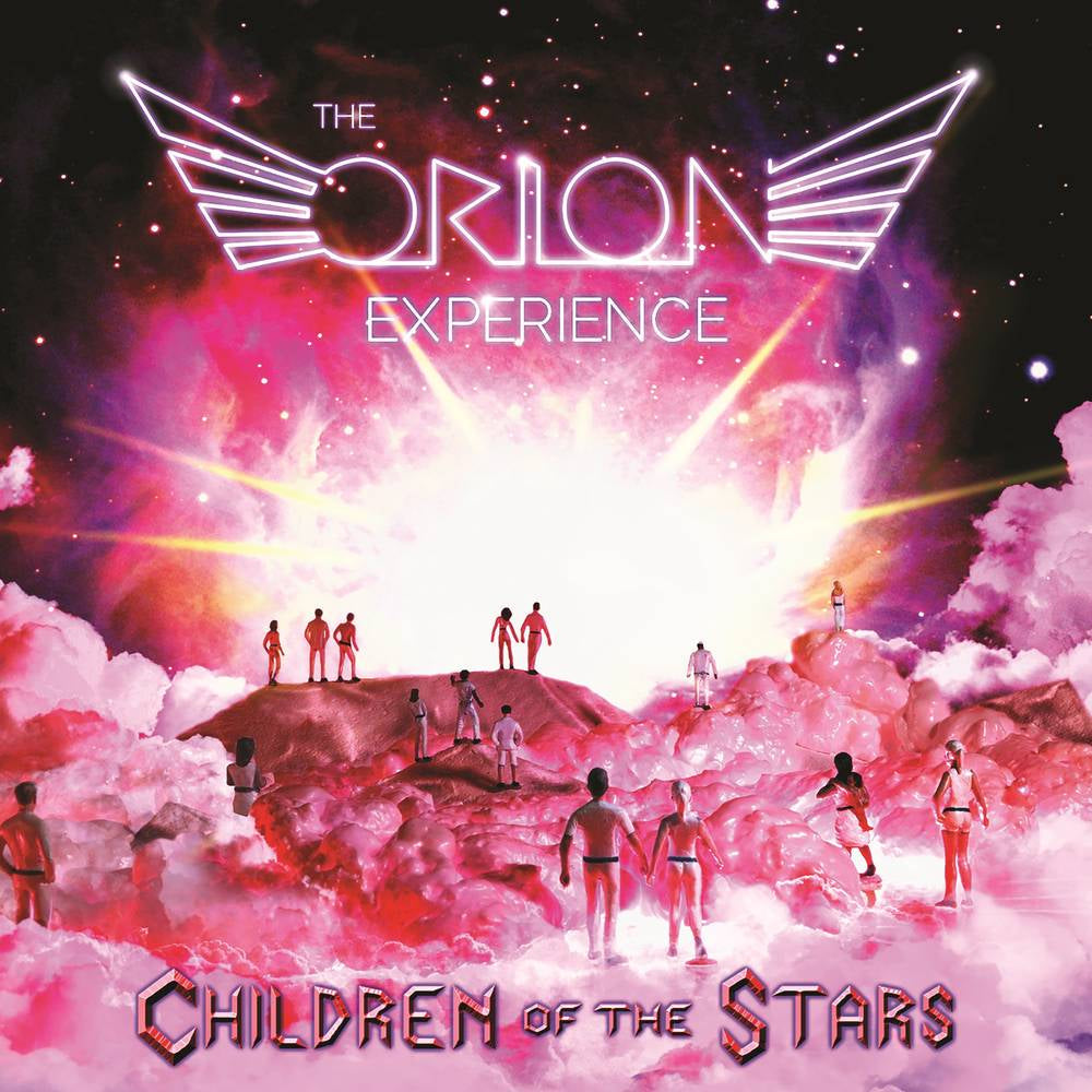 The Orion Experience - Children Of The Stars [Indie Exclusive Limited Edition Purple Galaxy LP] [New Vinyl]