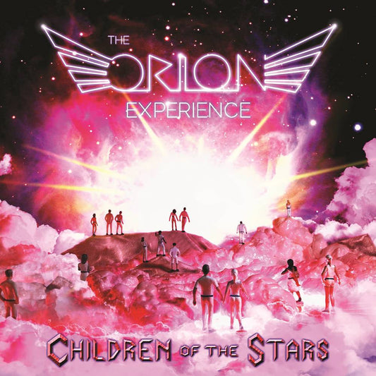 The Orion Experience - Children Of The Stars [Indie Exclusive Limited Edition Purple Galaxy LP] [New Vinyl]