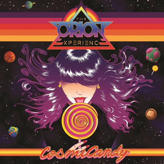 The Orion Experience - CosmiCandy [Indie Exclusive Limited Edition Picture Disc LP] [New Vinyl]