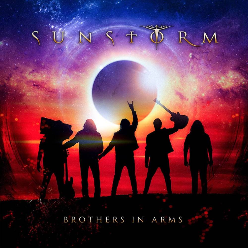 Sunstorm - Brothers In Arms [Indie Exclusive Limited Edition Crystal LP] [New Vinyl]