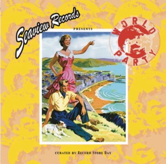 World Party - Seaview Records Presents: World Party - Curated By RSD [RSD 2022] []