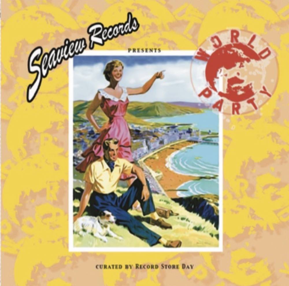 World Party - Seaview Records Presents: World Party - Curated By RSD [RSD 2022] [] Vinyl Record [New]