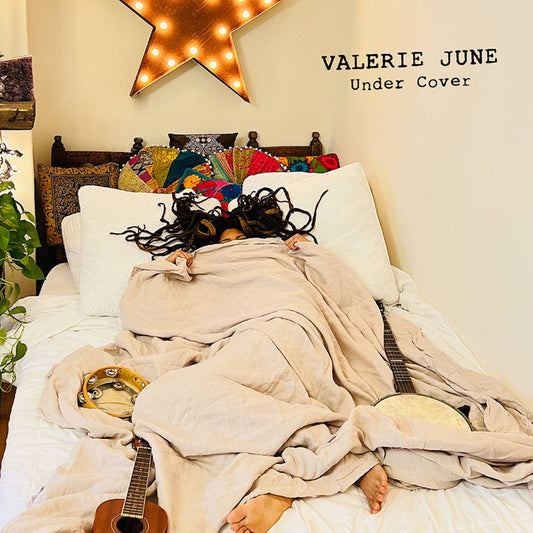 Valerie June - Under Cover [Indie Exclusive Limited Edition Cobalt Blue LP] [New Vinyl]