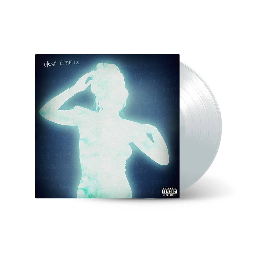 renforshort - dear amelia [Indie Exclusive Limited Edition Clear LP] [New Vinyl]