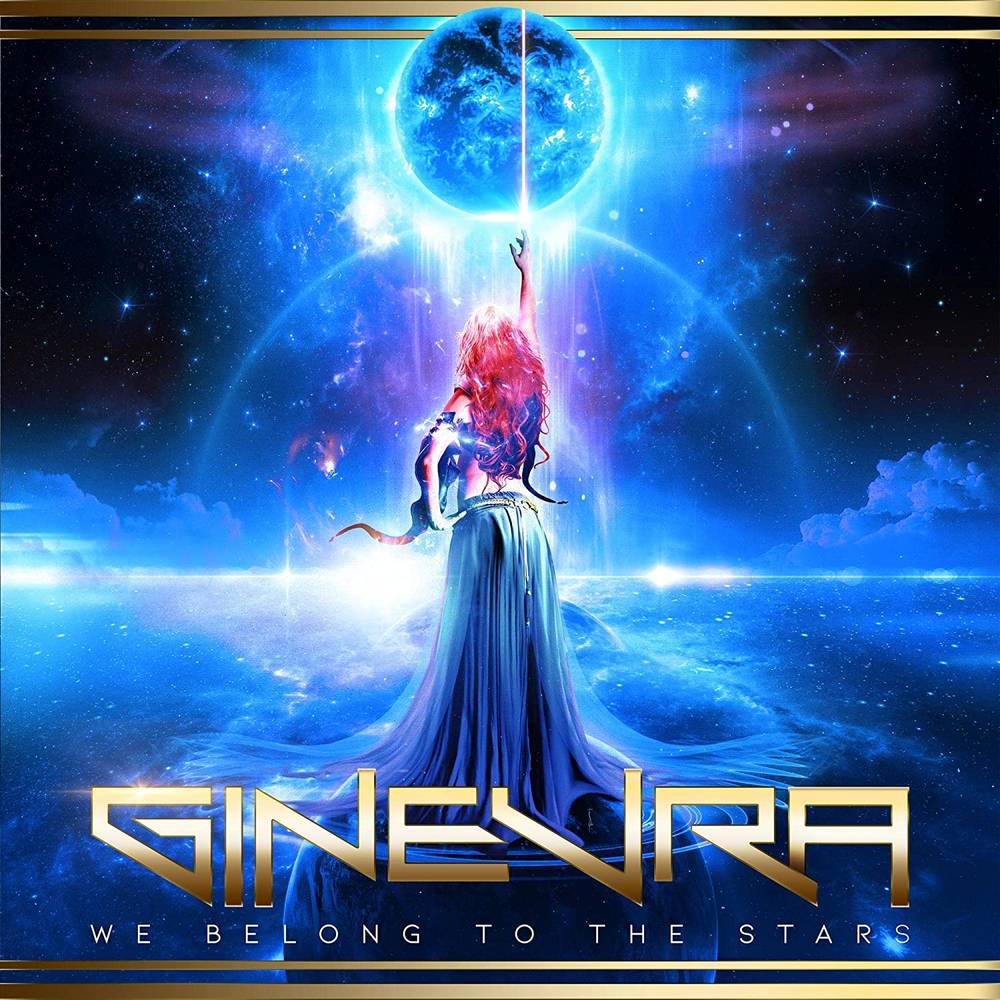 Ginevra - We Belong To The Stars [Indie Exclusive Limited Edition Crystal LP] [New Vinyl]