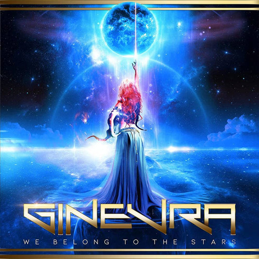 Ginevra - We Belong To The Stars [Indie Exclusive Limited Edition Crystal LP] [New Vinyl]