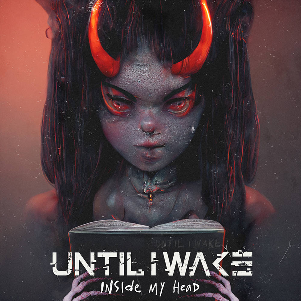 Until I Wake - Inside My Head Music CD
