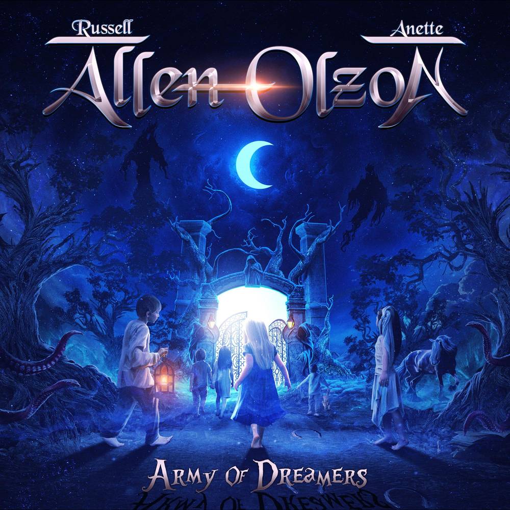 Allen / Olzon - Army Of Dreamers [Indie Exclusive Limited Edition Hot Pink LP]