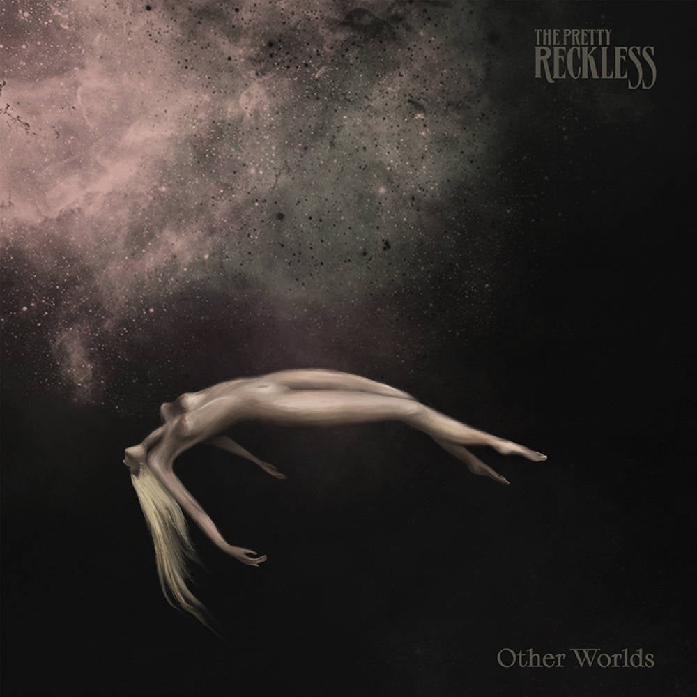 The Pretty Reckless - Other Worlds [Indie Exclusive Limited Edition Bone LP] [New Vinyl]