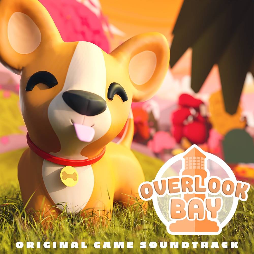 BSlick/Overlook Bay - Overlook Bay (Original Game Soundtrack) [Indie Exclusive Limited Edition Orange LP] [New Vinyl]
