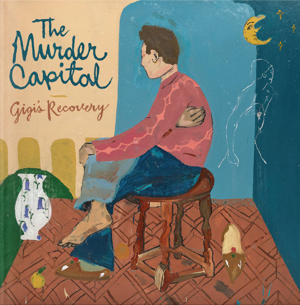 The Murder Capital - Gigi's Recovery [Indie Exclusive Limited Edition Pink LP] [New Vinyl]