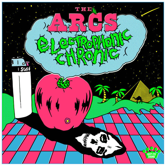 The Arcs - Electrophonic Chronic [Indie Exclusive Limited Edition CD + Patch] [New CD]