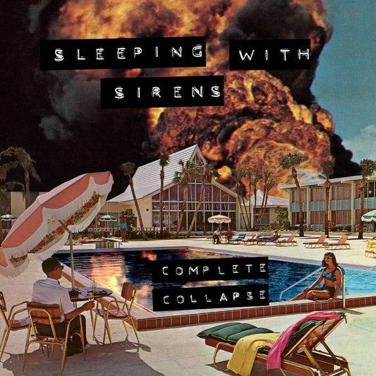 Sleeping With Sirens - Complete Collapse [CD] [New]