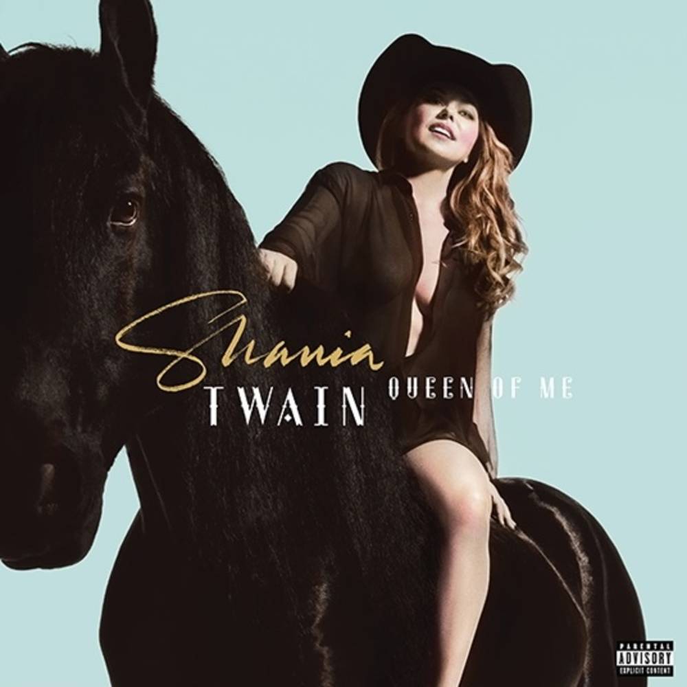Shania Twain - Queen Of Me [Indie Exclusive Limited Edition Signed CD] [New CD]