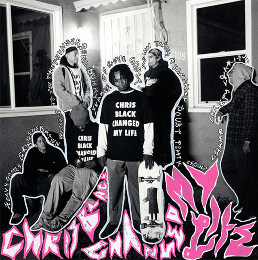 Portugal. The Man - Chris Black Changed My Life [Indie Exclusive Limited Edition Ultra Clear LP] [New Vinyl]