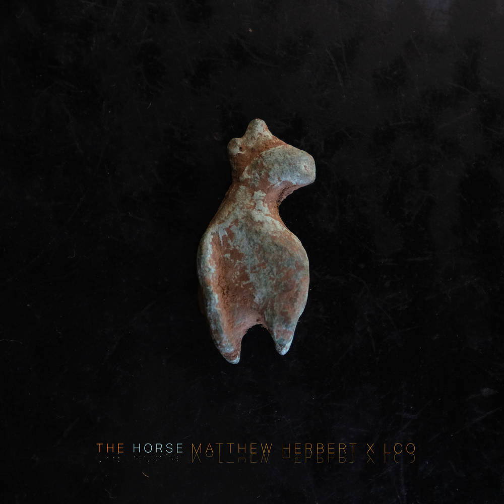 Matthew Herbert and London Contemporary Orchestra - The Horse [Indie Exclusive Limited Edition 2LP] [New Vinyl]