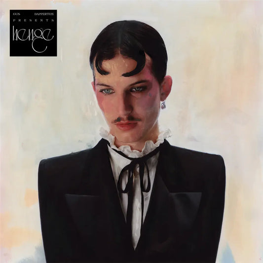 Gus Dapperton - Henge [Indie Exclusive Limited Edition Apple Red LP] [New Vinyl]