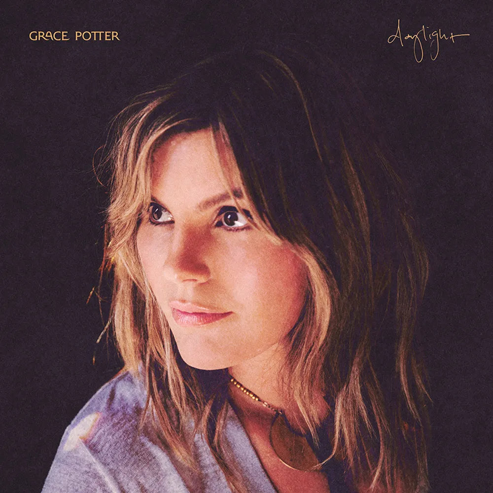 Grace Potter - Daylight [Indie Exclusive Limited Edition Yellow LP] [New Vinyl]