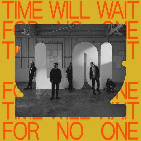 Local Natives - Time Will Wait For No One [Indie Exclusive Limited Edition Canary Yellow LP] [New Vinyl]