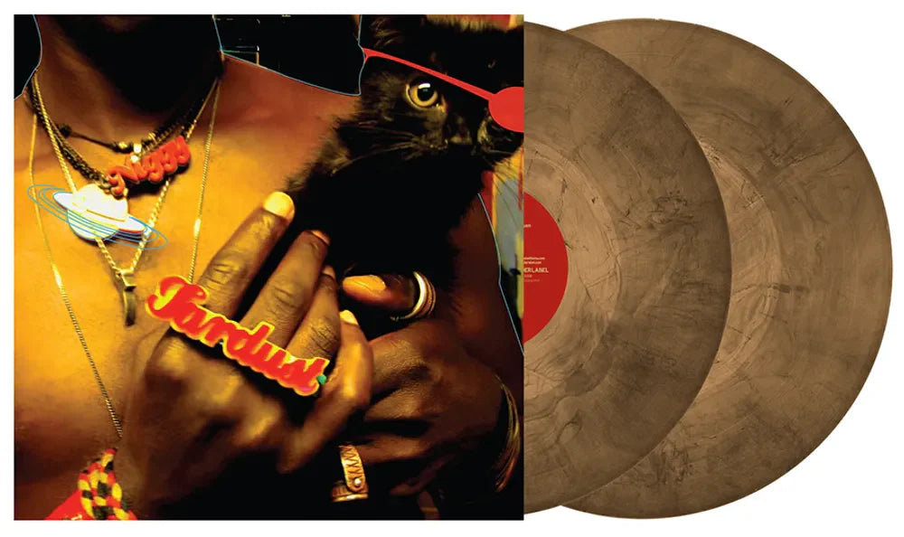 Saul Williams - The Inevitable Rise And Liberation Of Niggy Tardust [RSD Essential Indie Colorway Cat's Eye Galaxy 2LP] [New Vinyl]