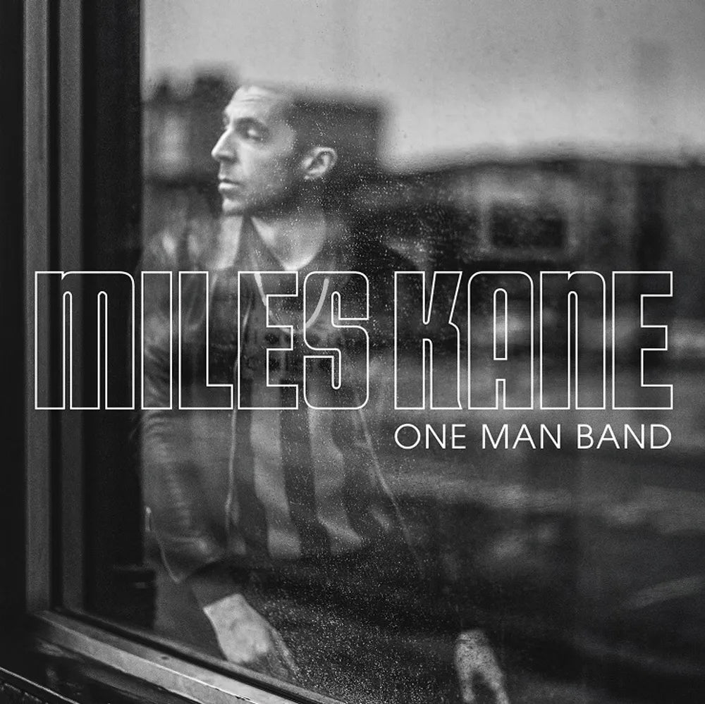 Miles Kane - One Man Band [Indie Exclusive Limited Edition Transparent Clear LP] [New Vinyl]