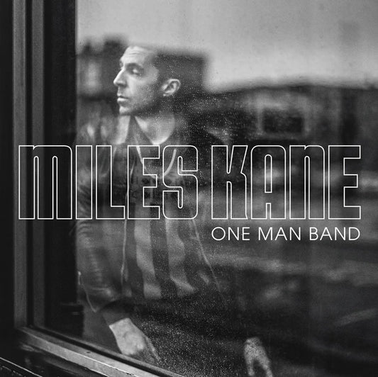 Miles Kane - One Man Band [Indie Exclusive Limited Edition Transparent Clear LP] [New Vinyl]