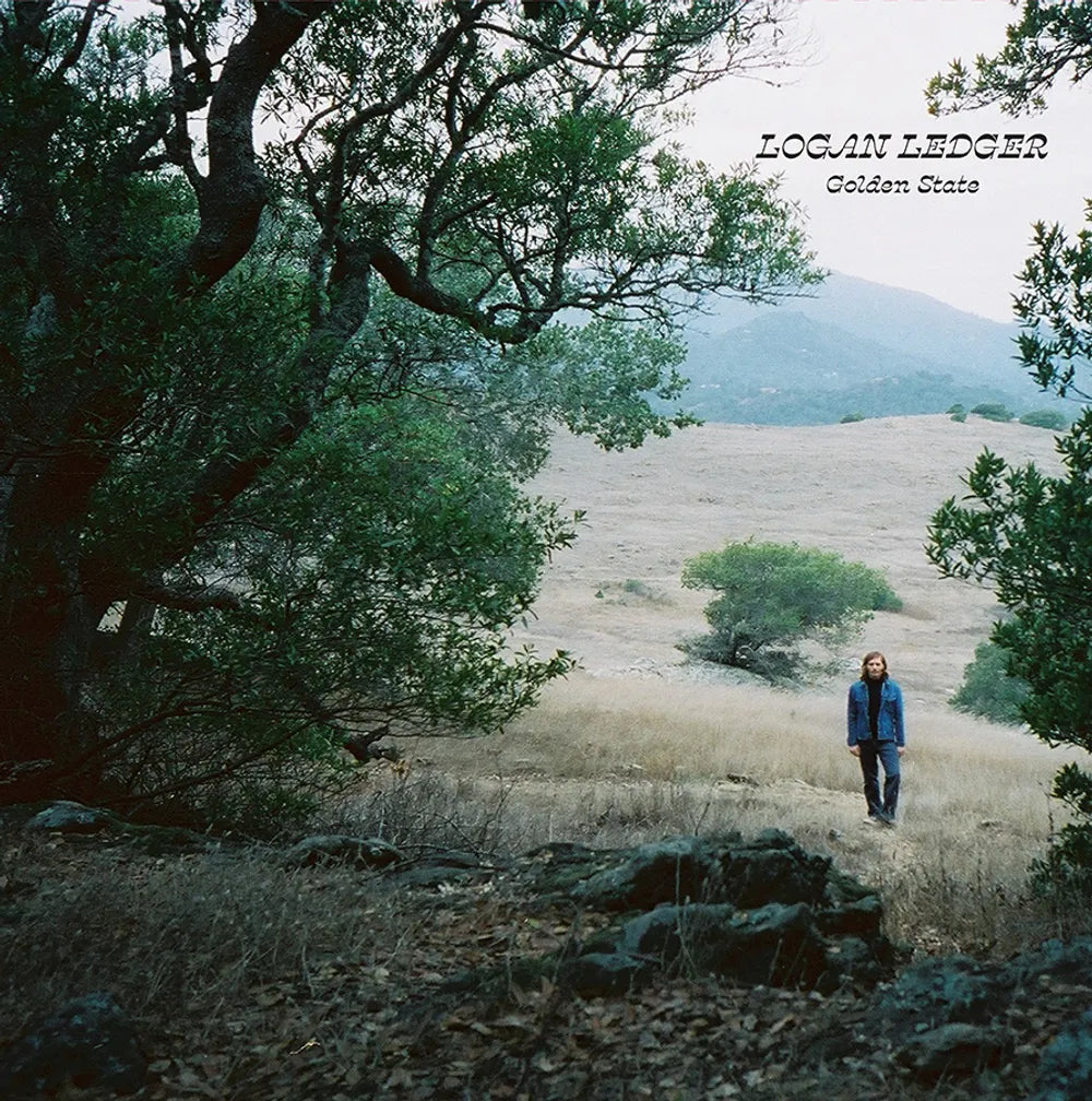 Logan Ledger - Golden State [Indie Exclusive Limited Edition Olive Green LP] [New Vinyl]