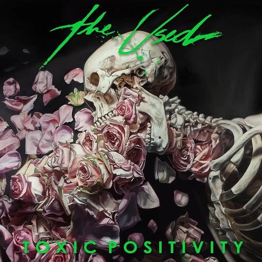 The Used - Toxic Positivity [Indie Exclusive Limited Edition Picture Disc 2LP] [New Vinyl]