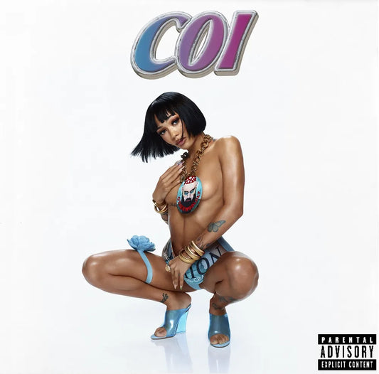 Coi Leray - COI [Indie Exclusive Limited Edition Deluxe CD] [New CD]