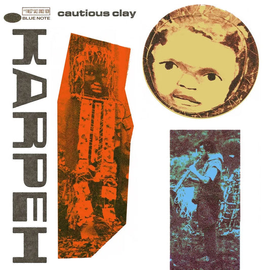Cautious Clay - Karpeh [Indie Exclusive Limited Edition LP] [New Vinyl]