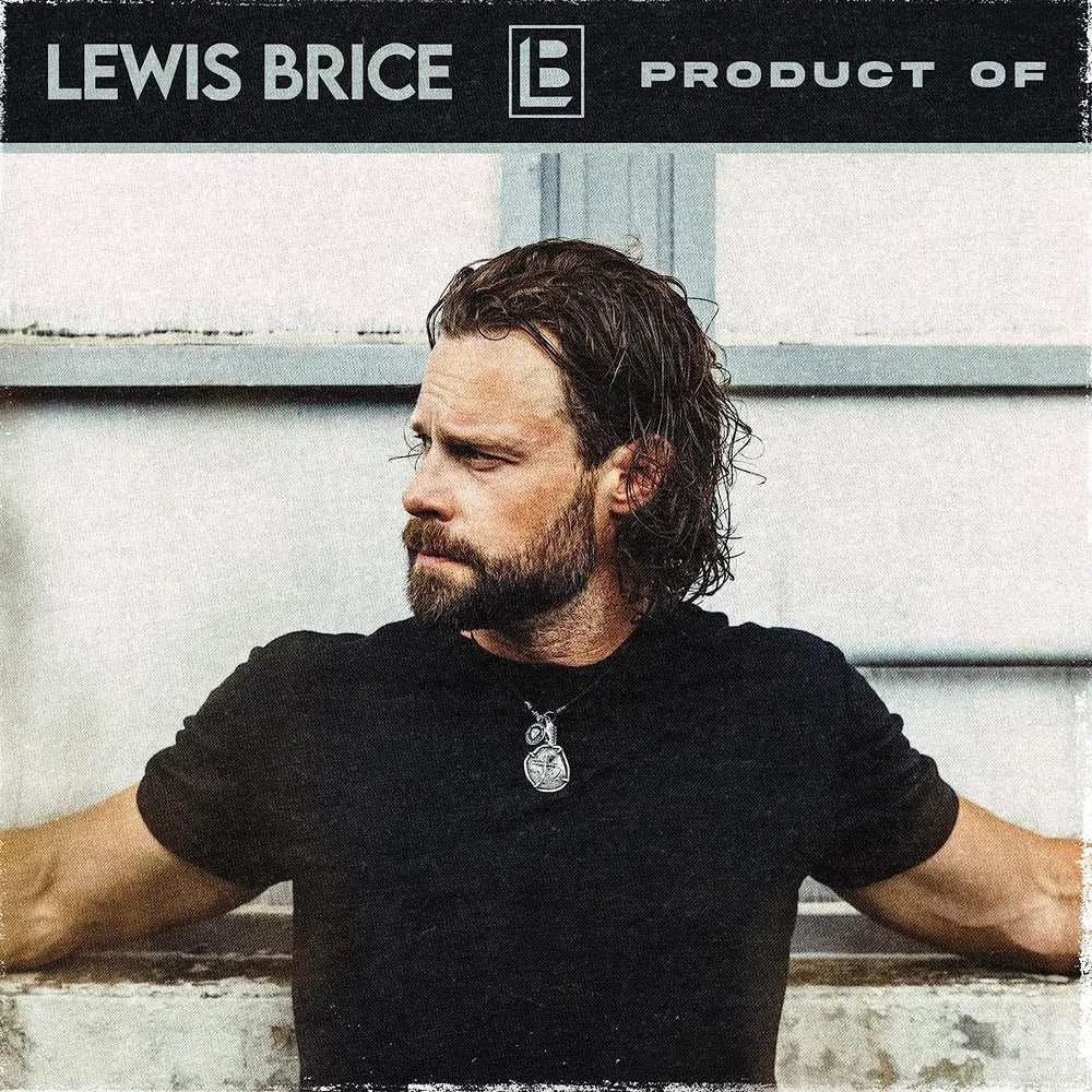 Lewis Brice - Product Of [Indie Exclusive Limited Edition Hunter Orange LP] [New Vinyl]