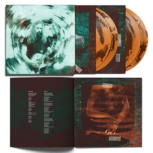 Jerry Cantrell - Degradation Trip: 20th Anniversary [180g Orange & Brown 4LP] [New Vinyl]