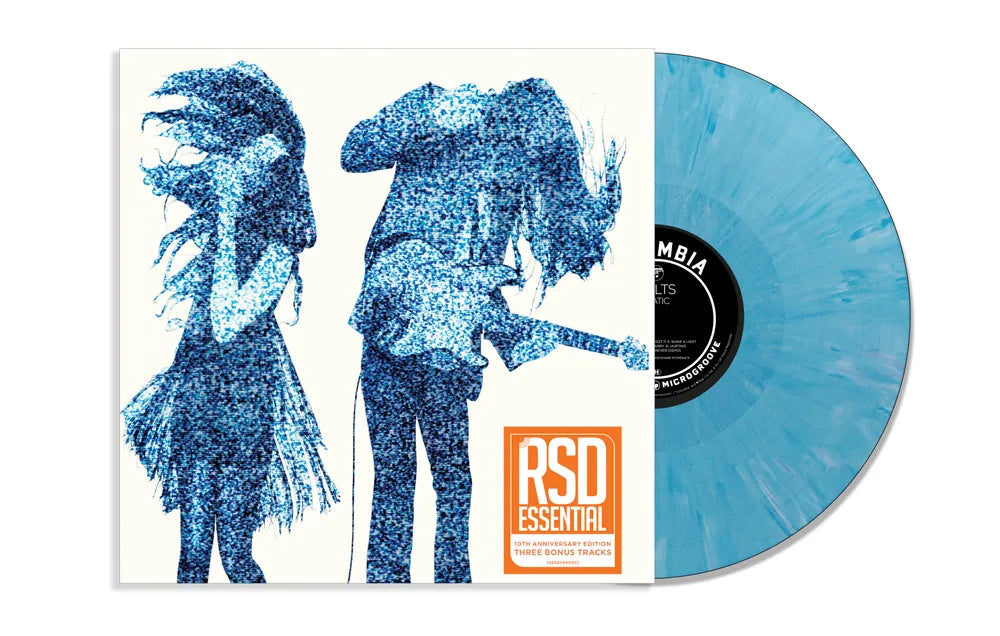 Cults - Static [RSD Essential Sky Blue LP] [New Vinyl]