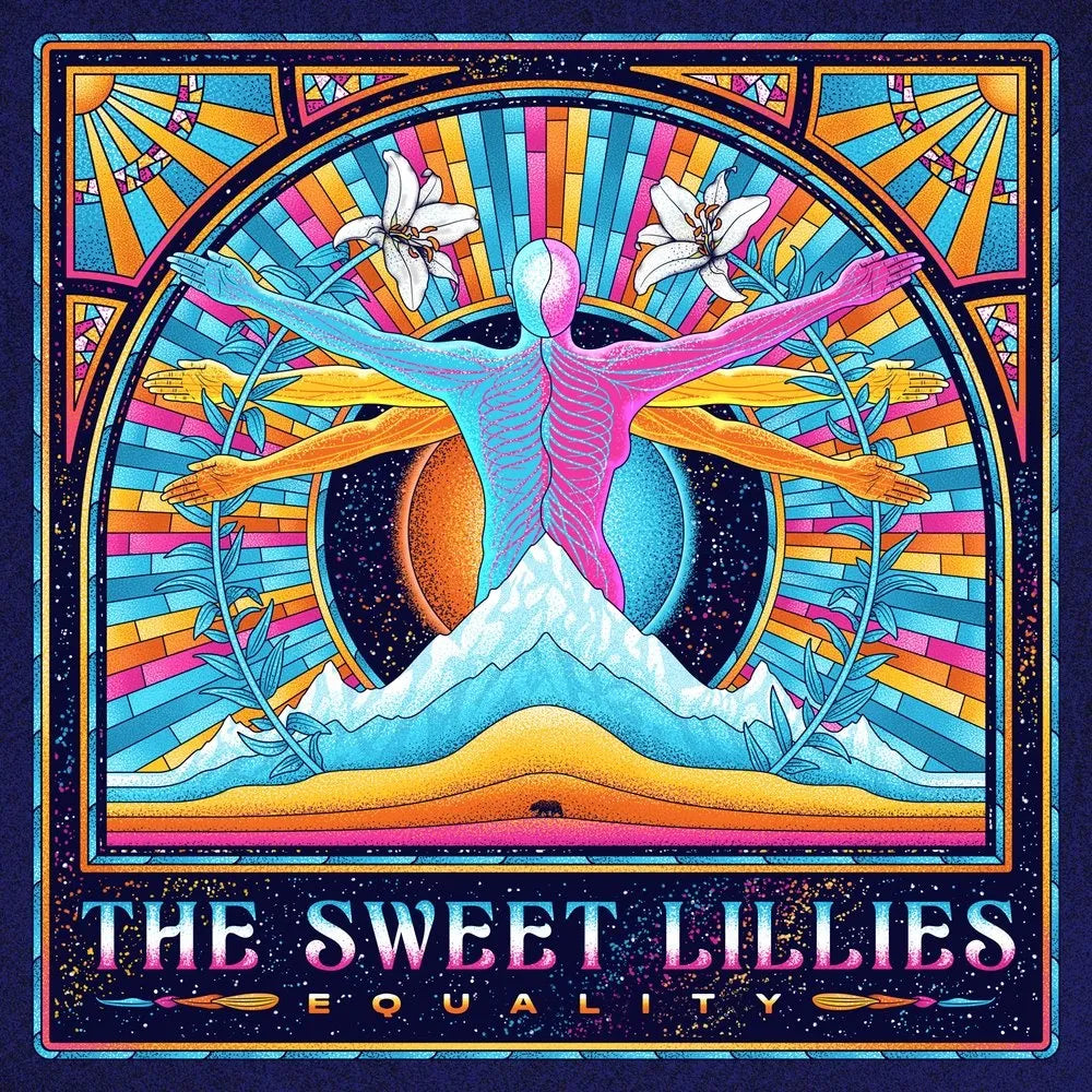The Sweet Lillies - Equality [Indie Exclusive Limited Edition LP] [New Vinyl]