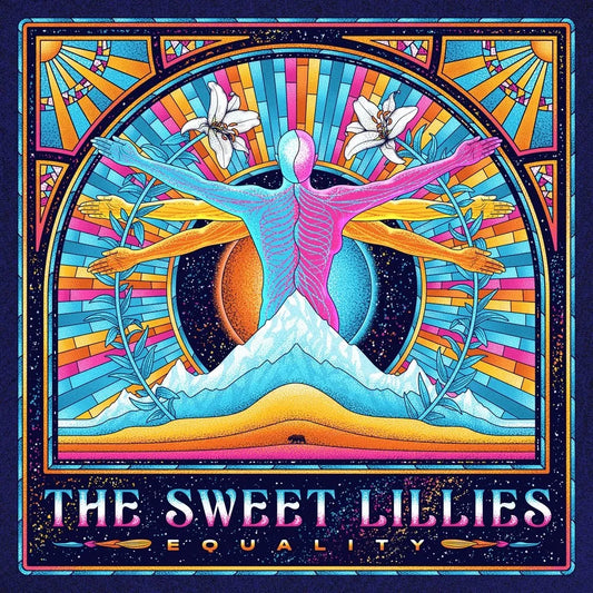 The Sweet Lillies - Equality [Indie Exclusive Limited Edition LP] [New Vinyl]