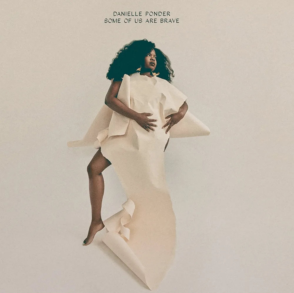 Danielle Ponder - Some Of Us Are Brave [Indie Exclusive Limited Edition Metallic Gold LP] [New Vinyl]