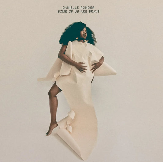 Danielle Ponder - Some Of Us Are Brave [Indie Exclusive Limited Edition Metallic Gold LP] [New Vinyl]