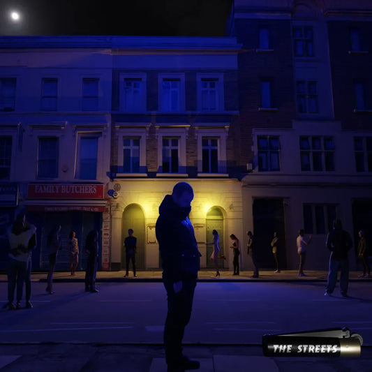 The Streets - The Darker The Shadow The Brighter The Light [Indie Exclusive Limited Edition Coke Bottle Green LP] [New Vinyl]