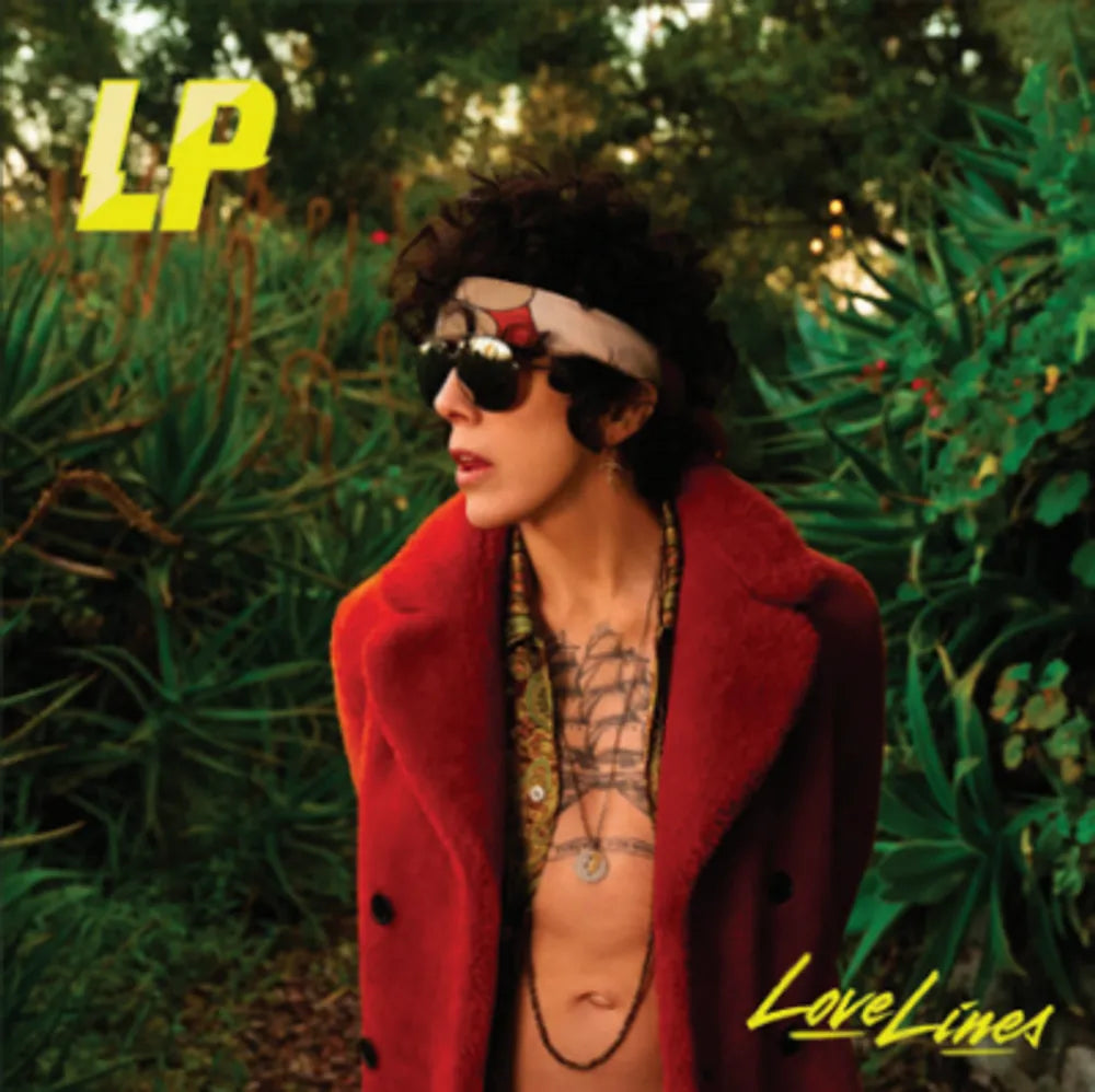 LP - Love Lines [Indie Exclusive Limited Edition LP] [New Vinyl]