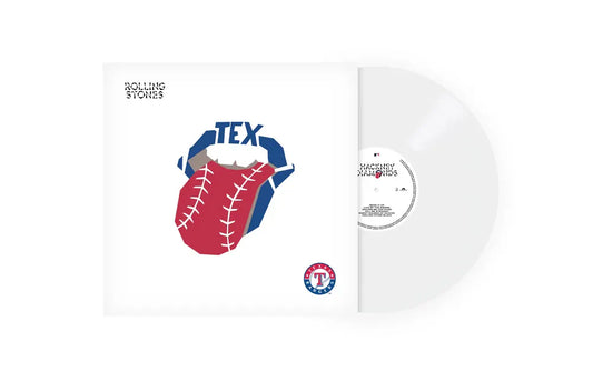 The Rolling Stones - Hackney Diamonds [Texas Rangers LP] [New Vinyl]