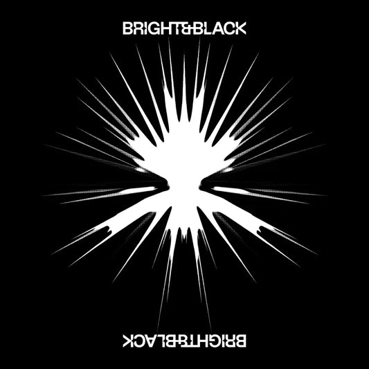 Bright & Black - The Album [Indie Exclusive Limited Edition Black/White Splatter 2 LP] [New Vinyl]